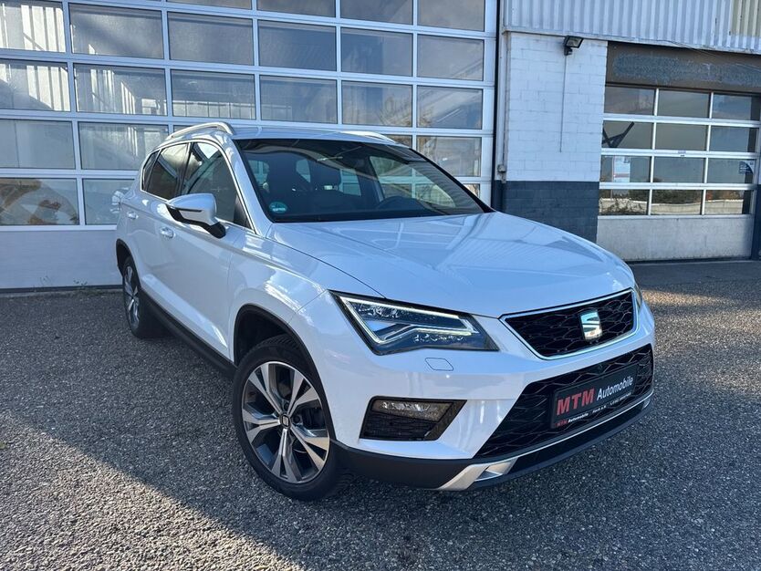Seat Ateca 137.000 km 16.880 € Horb am Neckar 72160