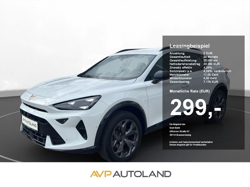 Cupra Formentor 26.581 km 33.090 € Passau 94036