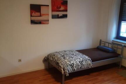 Möbliertes Zimmer im Herzen Ergoldsbachs zimmer