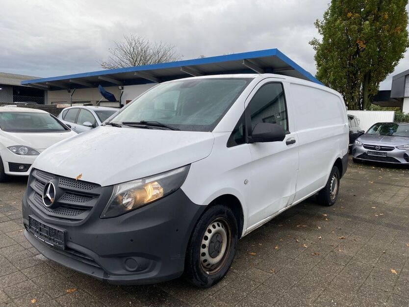 Mercedes-Benz Vito 320.000 km 6.999 € Reilingen 68799