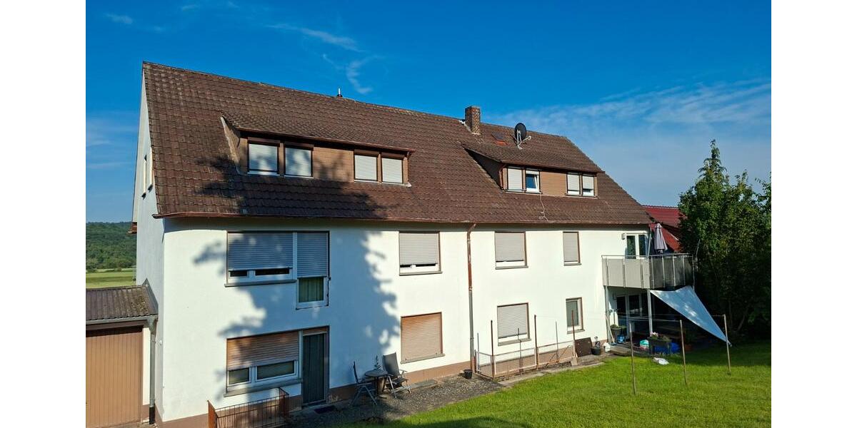 Mehrfamilienhaus, Wohnhaus Alheim - 20 Zimmer, 434 m&sup2;, 420.000&euro; | Angebot:27054024