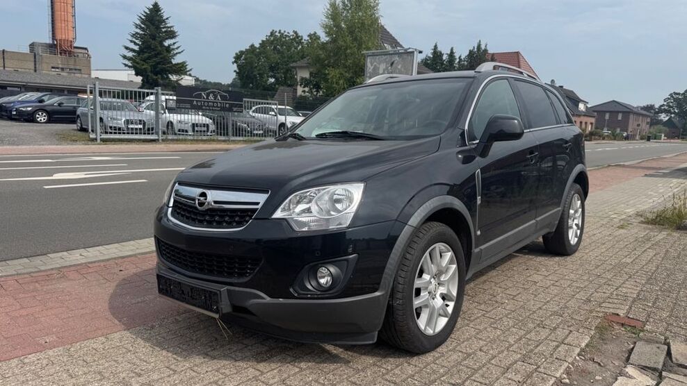 Opel Antara 194.000 km 5.950 € Nordhorn 48529