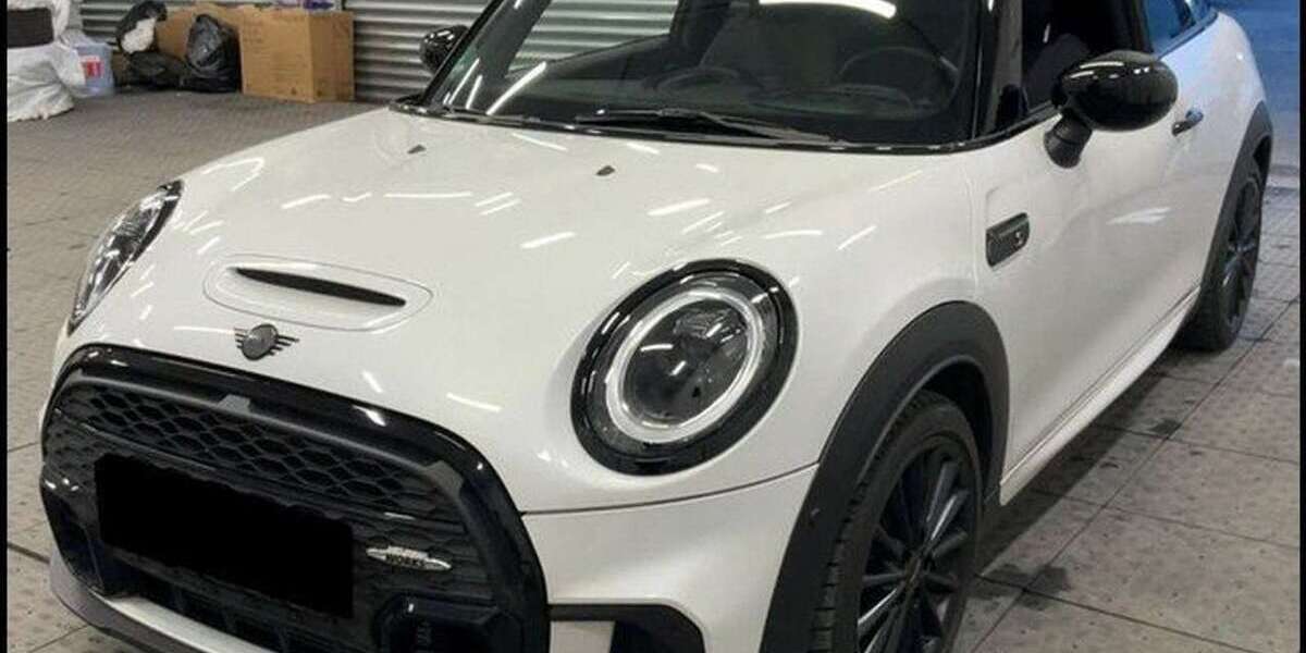 Mini Cooper S 28.882 km 10.000 &euro; Langenneufnach 86863