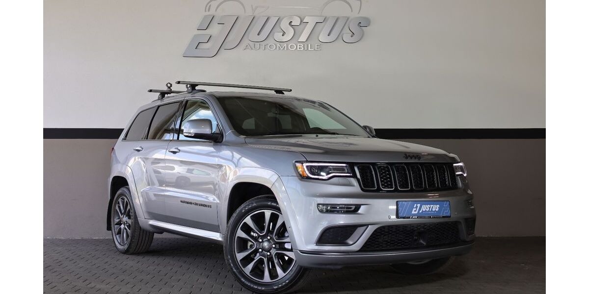 Jeep Grand Cherokee 87.875 km 33.900 &euro; Limburg an der Lahn 65549