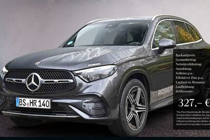 Mercedes-Benz GLC 220 19.900 km 62.390 &euro; Braunschweig 38122