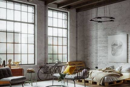 Loft am See mit 85 % AFA *** autarke Energieversorgung Strom und Wärme 4 zimmer