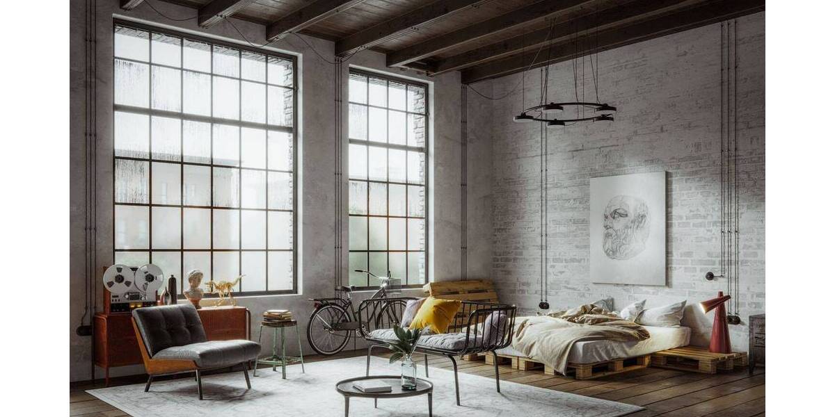 Loft am See mit 85 % AFA *** autarke Energieversorgung Strom und Wärme 4 zimmer