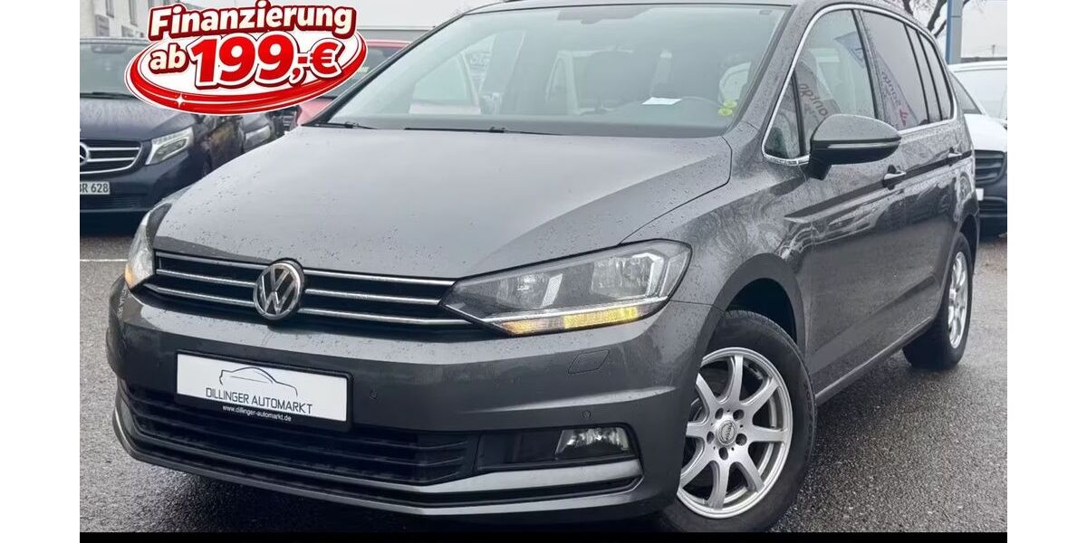 VW Touran 159.500 km 14.890 &euro; Dillingen (Donau) 89407