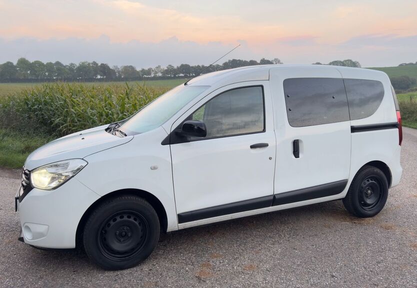 Dacia Dokker 149.800 km 7.990 € Kall 53925