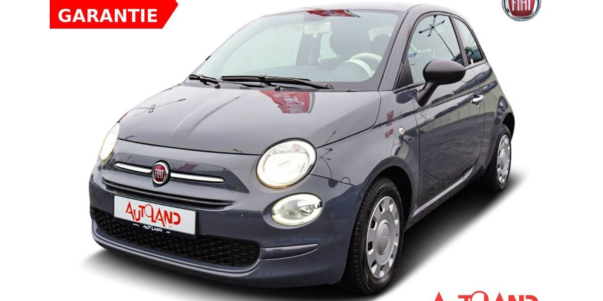 Fiat 500 42.620 km 12.990 &euro; Zwickau 08056