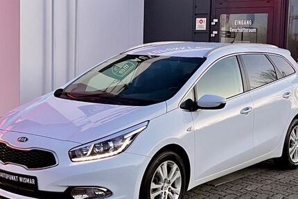 Kia ceed / Ceed 83.700 km 9.980 &euro; Wismar 23966