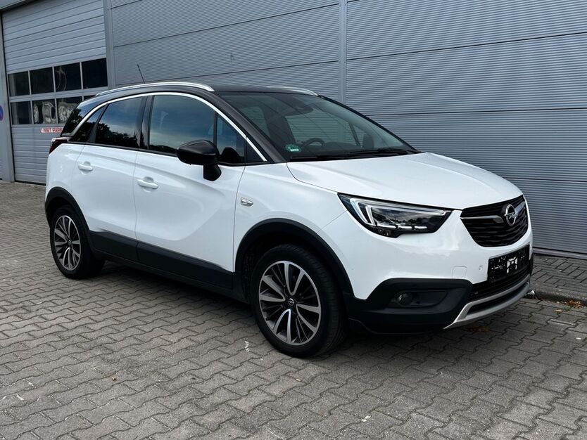 Opel Crossland (X) 113.000 km 8.950 € Bad Bentheim/Gildehaus 48455