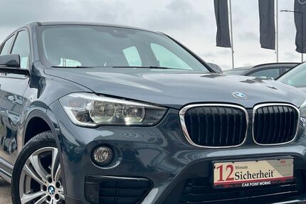 BMW X1 119.200 km 16.990 &euro; Worms 67547