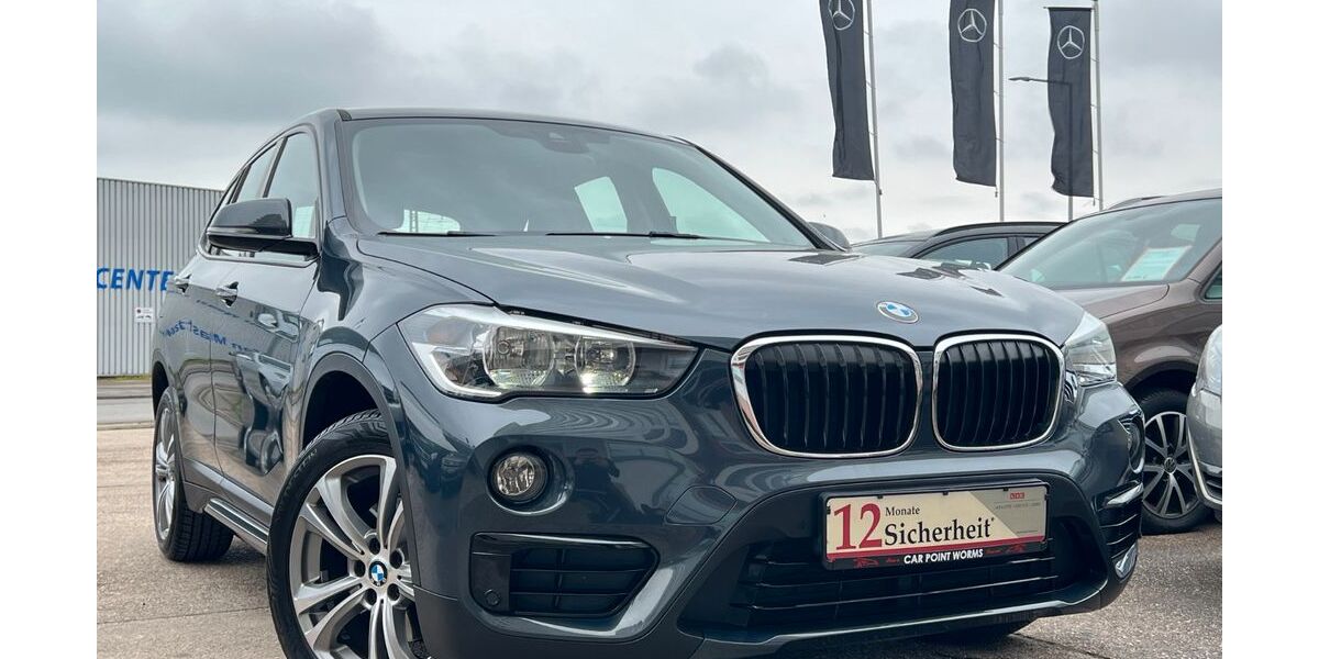 BMW X1 119.200 km 16.990 &euro; Worms 67547