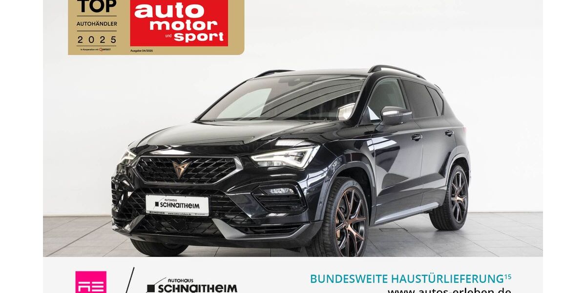 Cupra Ateca 41.929 km 34.790 &euro; Heidenheim 89520