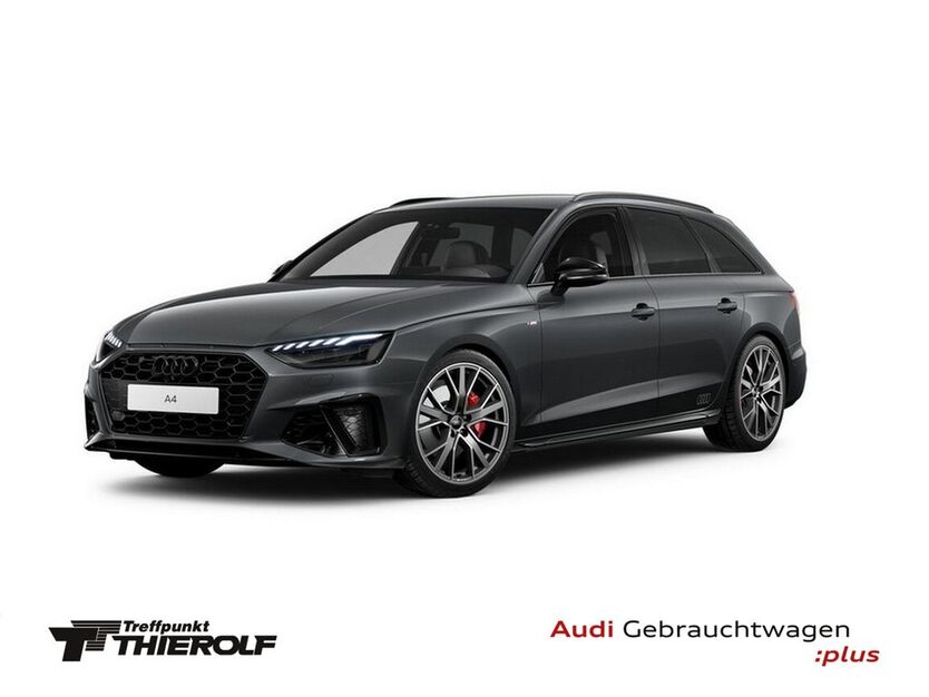 Audi A4 52.900 km 34.880 € Michelstadt 64720