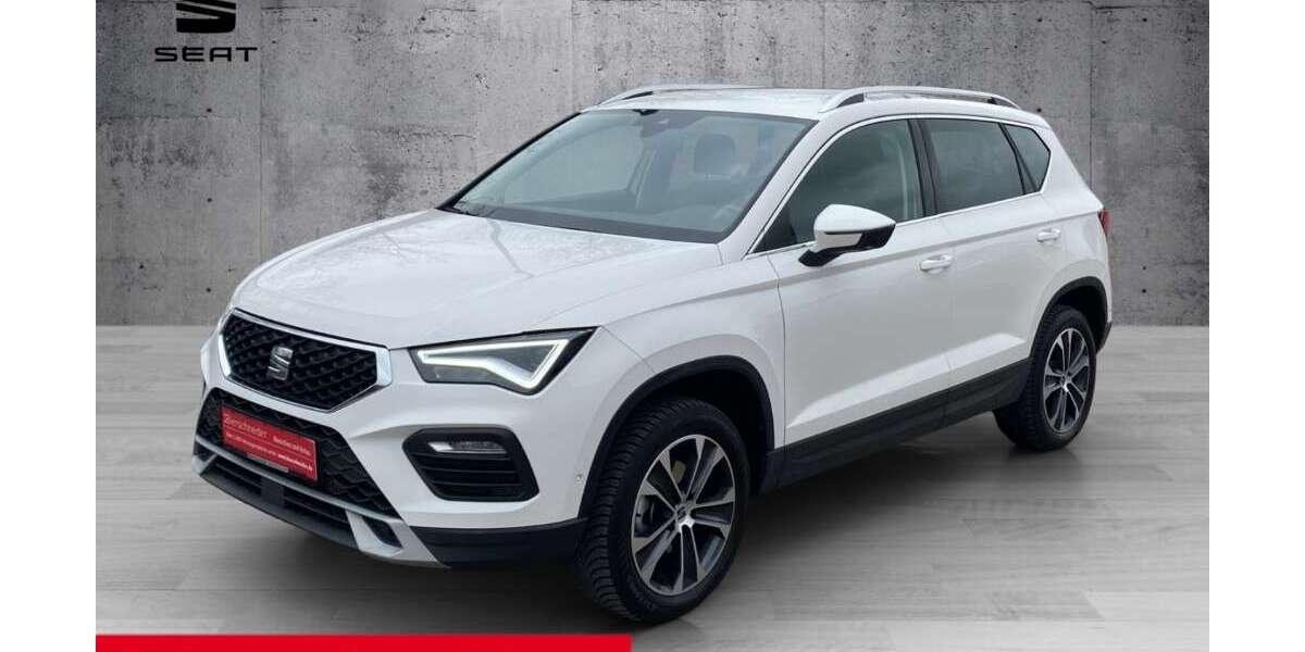 Seat Ateca 7.850 km 27.950 &euro; Weissenburg 91781