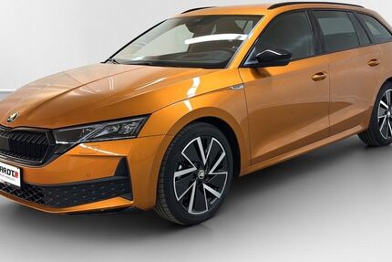 Skoda Octavia 1.500 km 36.690 &euro; Suhl 98529