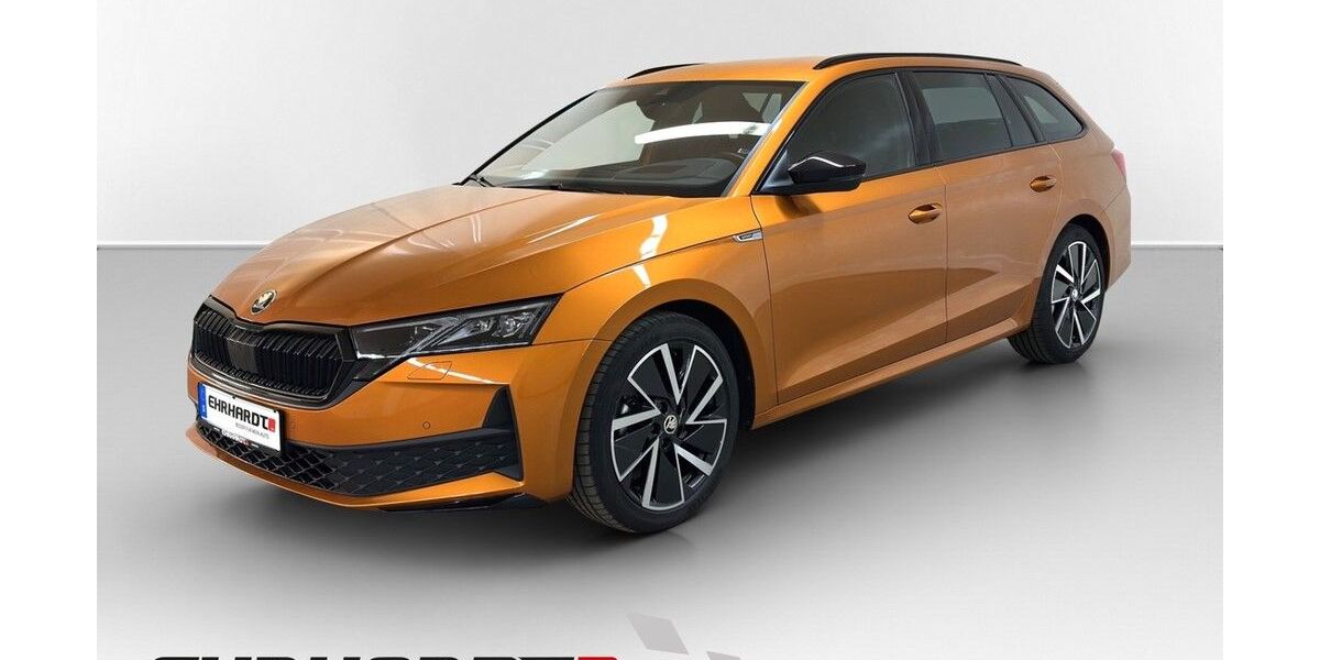 Skoda Octavia 1.500 km 36.690 &euro; Suhl 98529