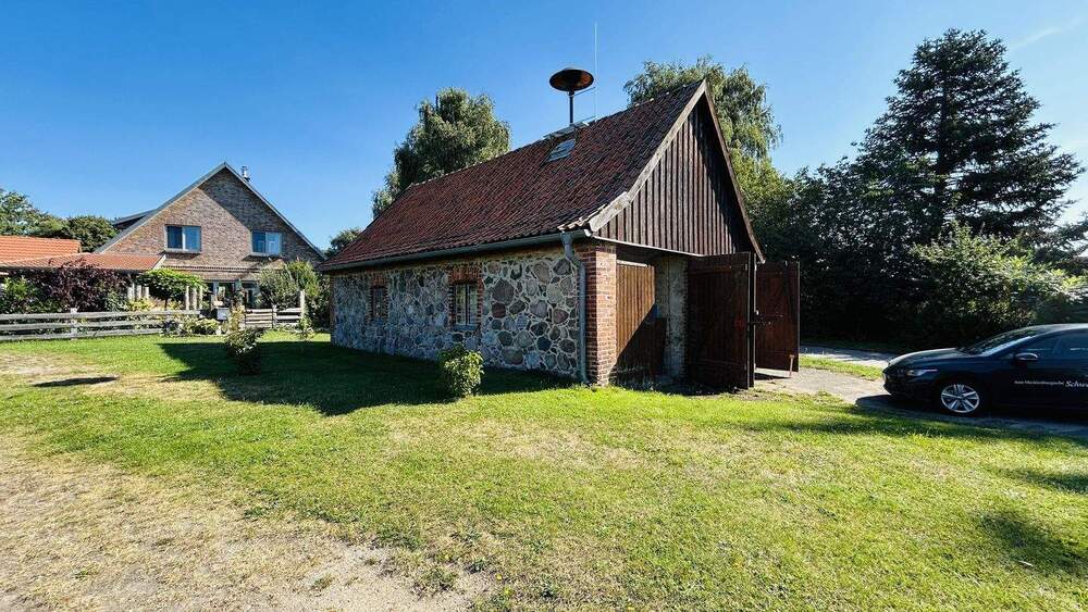 Gewerbeobjekt Schwasdorf Remlin - 40.000&euro; | Angebot:25675881