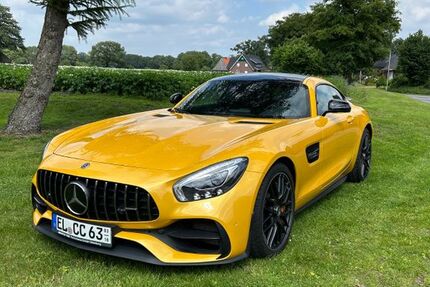 Mercedes AMG GT S