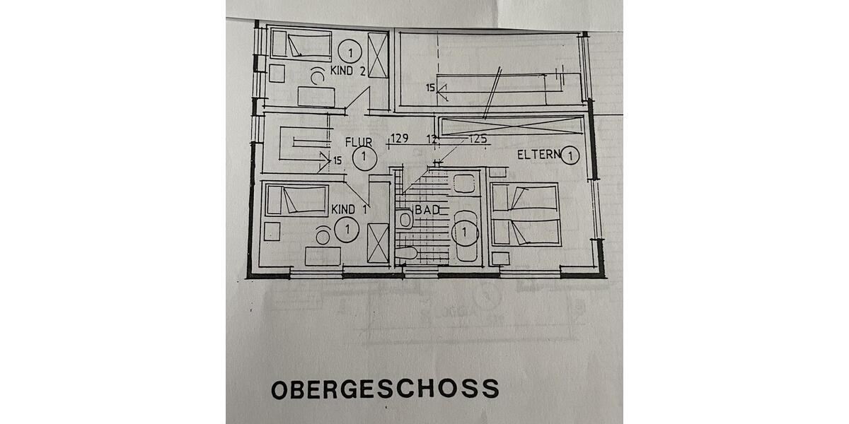 Maisonettenwohnung Gütersloh Avenwedde - 4 Zimmer, 96 m&sup2;, 339.000&euro; | Angebot:24522759