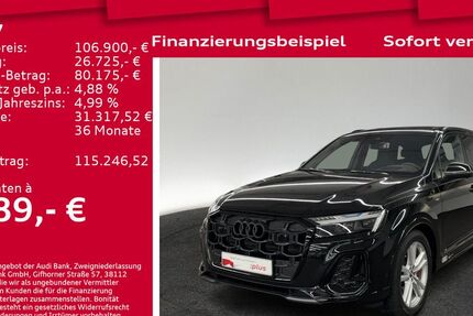Audi Q7 6.001 km 104.500 € Berlin 12489