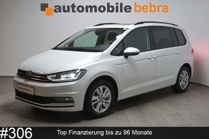 VW Touran 84.325 km 28.990 € Bebra 36179