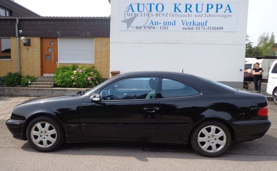 CLK 230