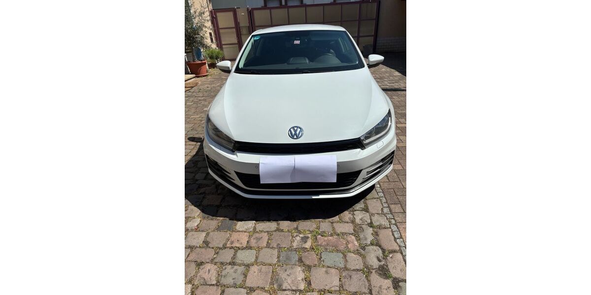 VW Scirocco 125.700 km 8.999 &euro; Ludwigshafen 67067