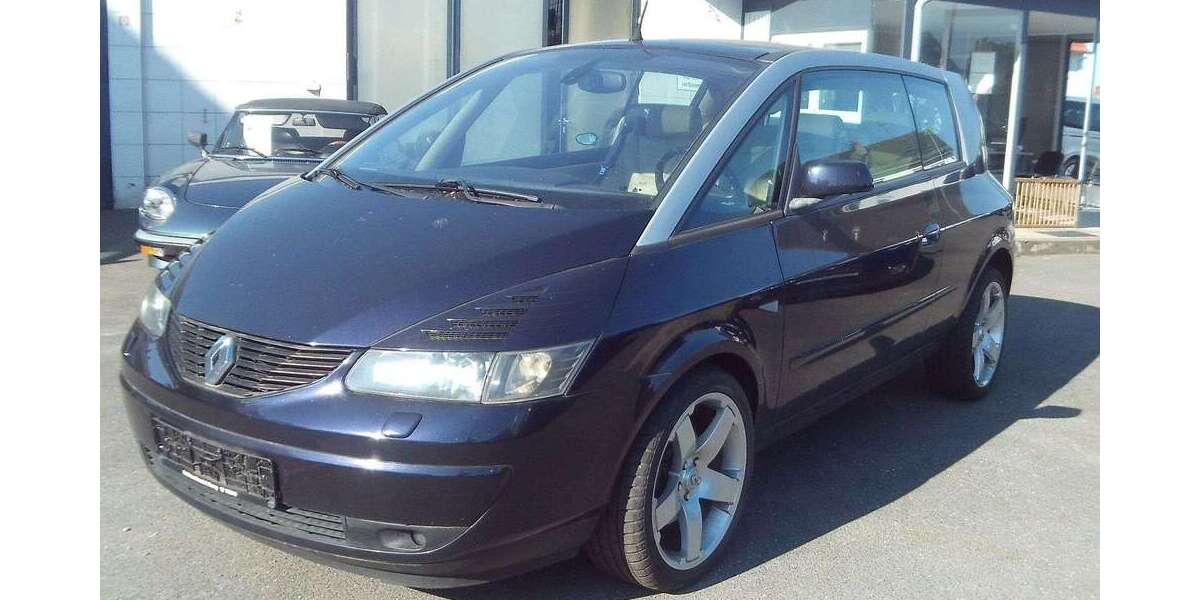 Renault Avantime 167.500 km 3.900 &euro; Nürnberg 90431