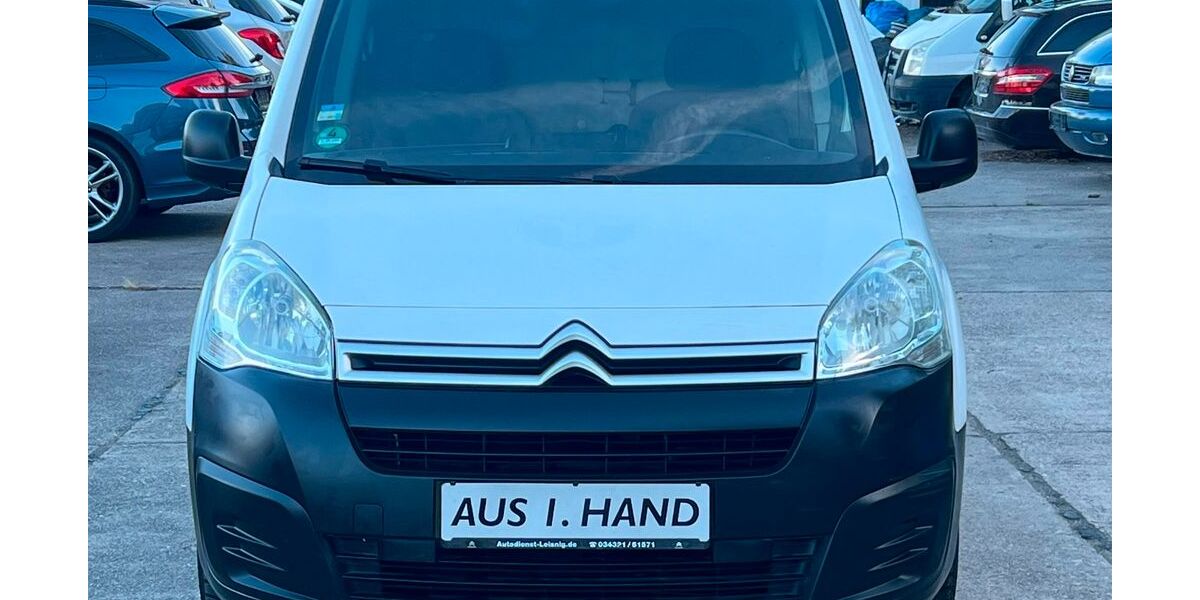 Citroen Berlingo 130.000 km 4.500 &euro; Leipzig 04178