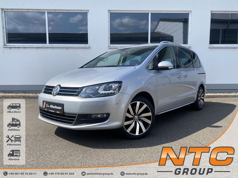 VW Sharan 148.600 km 25.790 € Erfurt 99086