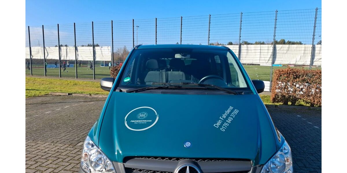 Mercedes-Benz Vito 155.000 km 13.999 &euro; Rheinbach 53359