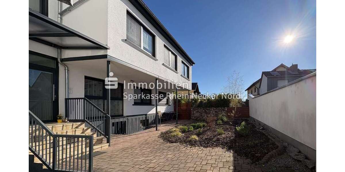 Etagenwohnung Lampertheim - 3 Zimmer, 99 m&sup2;, 265.000&euro; | Angebot:26284678