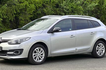 Renault Megane 142.896 km 5.490 &euro; Heidenau 01809