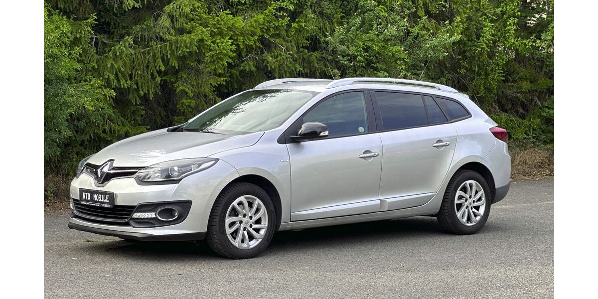 Renault Megane 142.896 km 5.490 &euro; Heidenau 01809