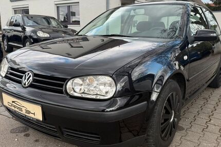 VW Golf 124.000 km 2.990 &euro; KÖNIGSBRUNN 86343
