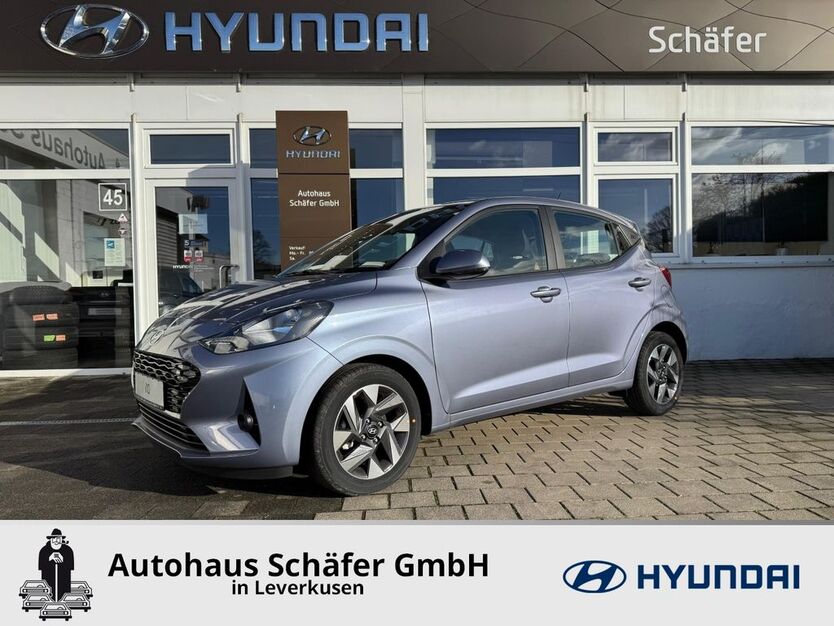 Hyundai i10 3.444 km 17.598 € Leverkusen 51373