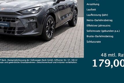 Cupra Terramar 26.030 km 33.980 &euro; Neuwied 56564