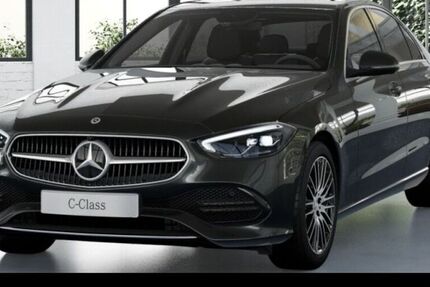 Mercedes C 180
