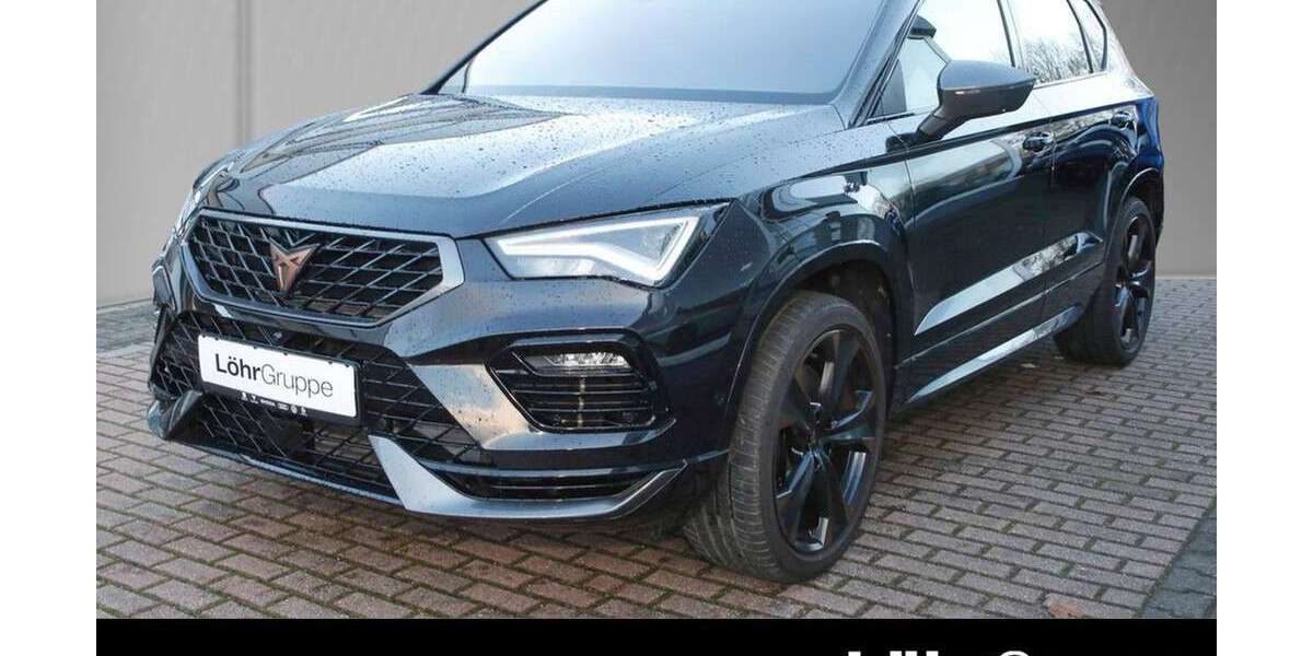 Cupra Ateca 9.450 km 37.650 &euro; Meckenheim 53340