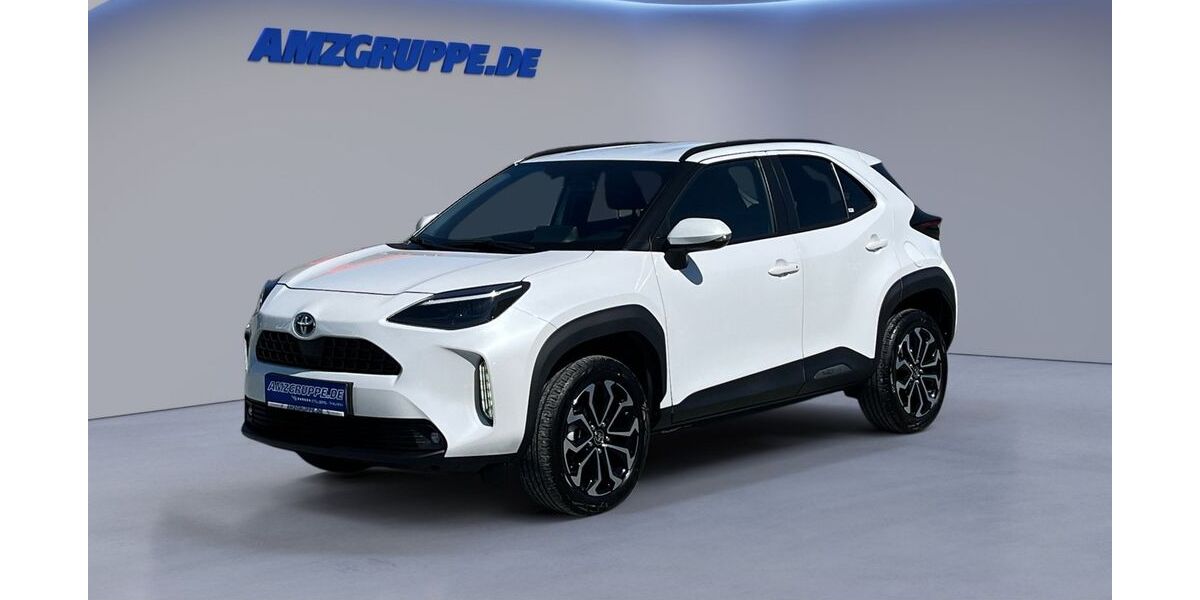 Toyota Yaris Cross 13.108 km 23.690 &euro; Stollberg 09366