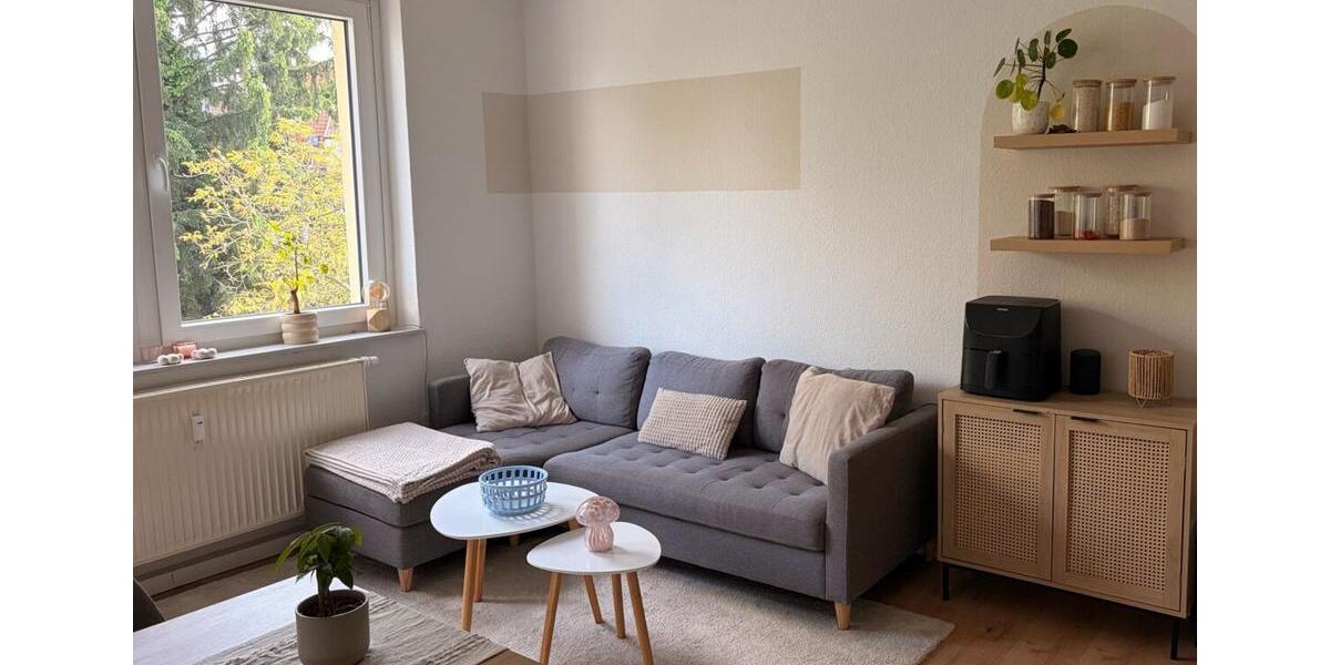 Etagenwohnung Hamm Berge - 2 Zimmer, 42 m&sup2;, 400&euro; | Angebot:26663127