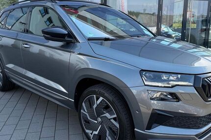 Skoda Karoq 74.965 km 28.991 &euro; Betzdorf 57518