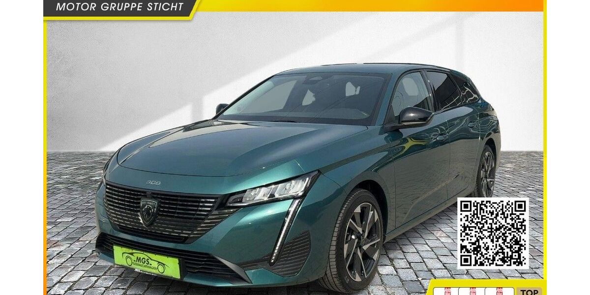 Peugeot 308 21.123 km 18.950 &euro; Bayreuth 95445