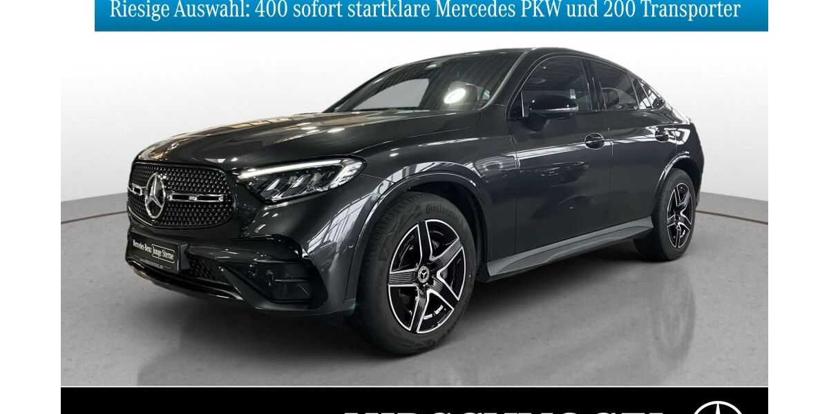 Mercedes-Benz GLC 220 11.276 km 58.780 &euro; Plattling 94447