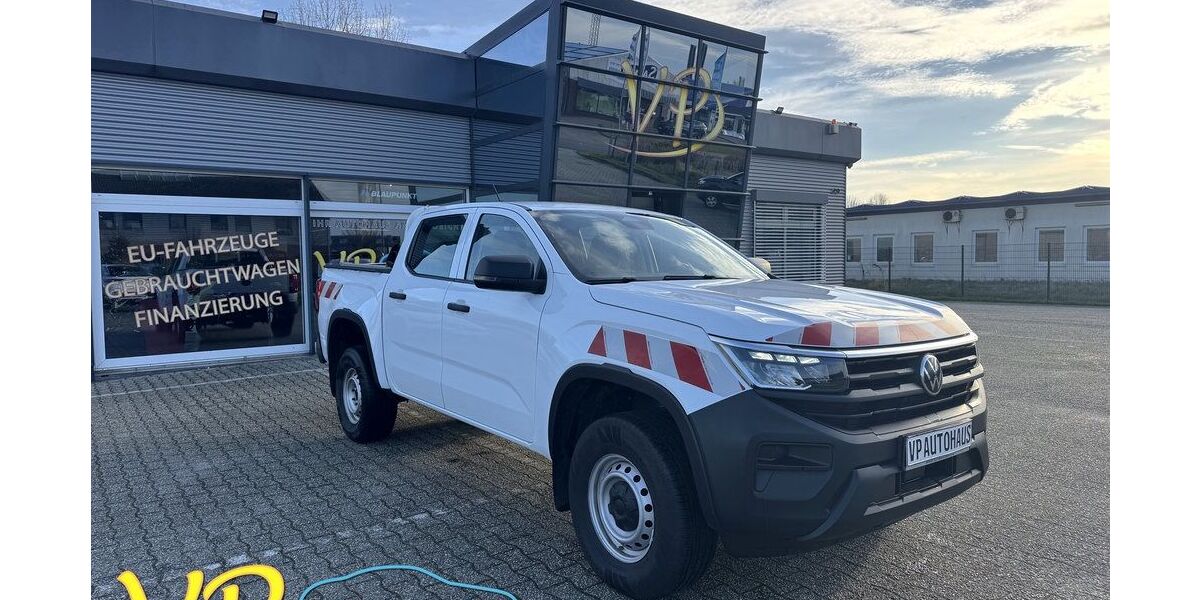 VW Amarok 89.000 km 31.900 &euro; Leer 26789