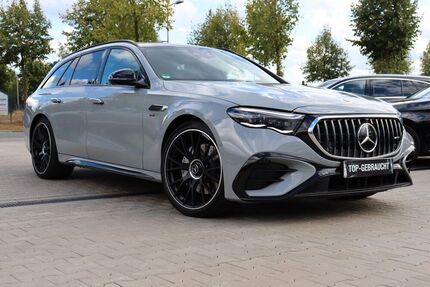 Mercedes E 53 AMG
