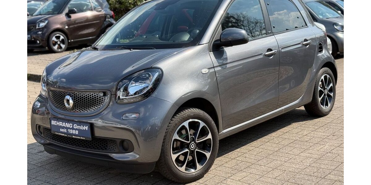Smart ForFour 28.000 km 14.800 &euro; Norderstedt bei Hamburg 22848
